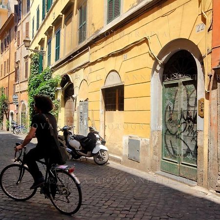La Scala Leilighet Roma Eksteriør bilde