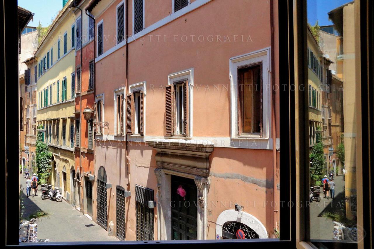 La Scala Leilighet Roma Eksteriør bilde